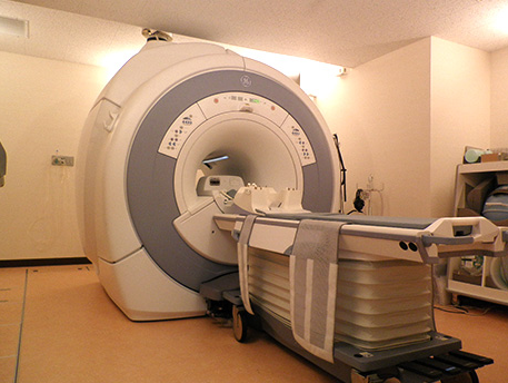 吉川中央総合病院MRI