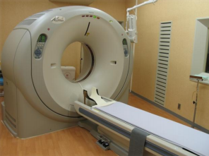 新城市民病院MRI
