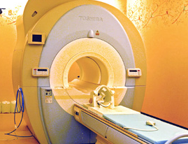 宇都宮記念病院MRI
