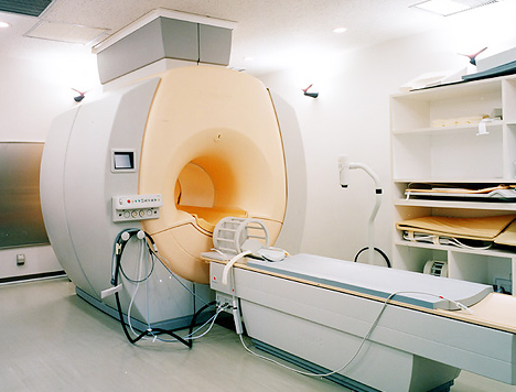 留萌市立病院MRI