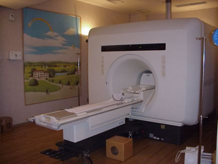 公立館林厚生病院MRI