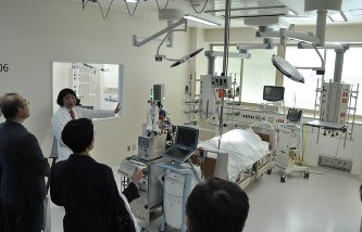 埼玉県立循環器・呼吸器センター