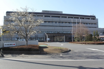 埼玉県立循環器・呼吸器センター