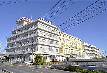 三郷 中央 総合 病院