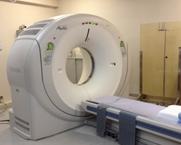 浦添総合病院MRI