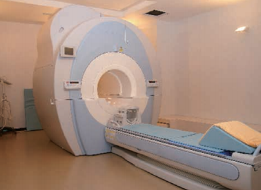 服部記念病院MRI