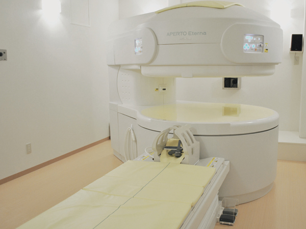 北須磨病院MRI