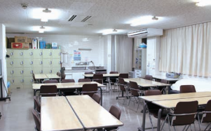 板倉病院リハビリテーション室