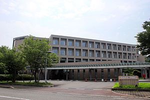 坂井市立三国病院