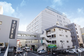 総合上飯田第一病院