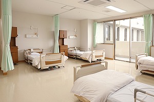 病室