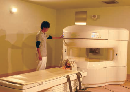 池田記念病院MRI