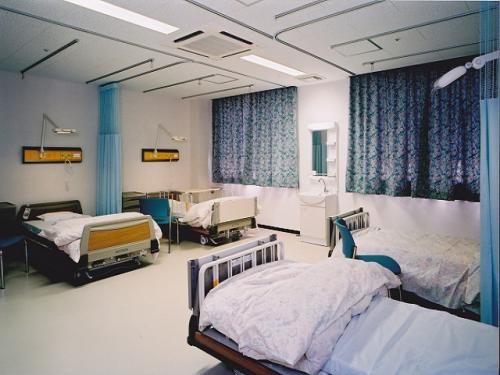 吉田病院　病室