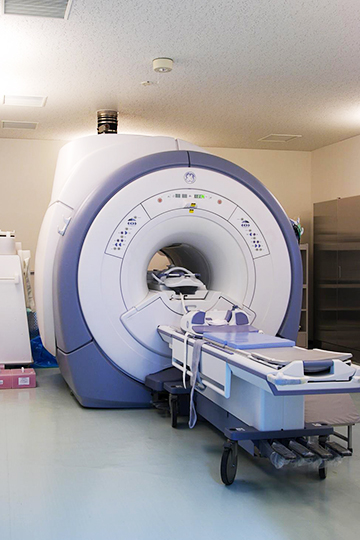 塩田記念病院MRI