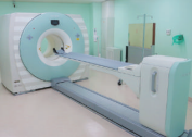 製鉄記念室蘭病院PET CT