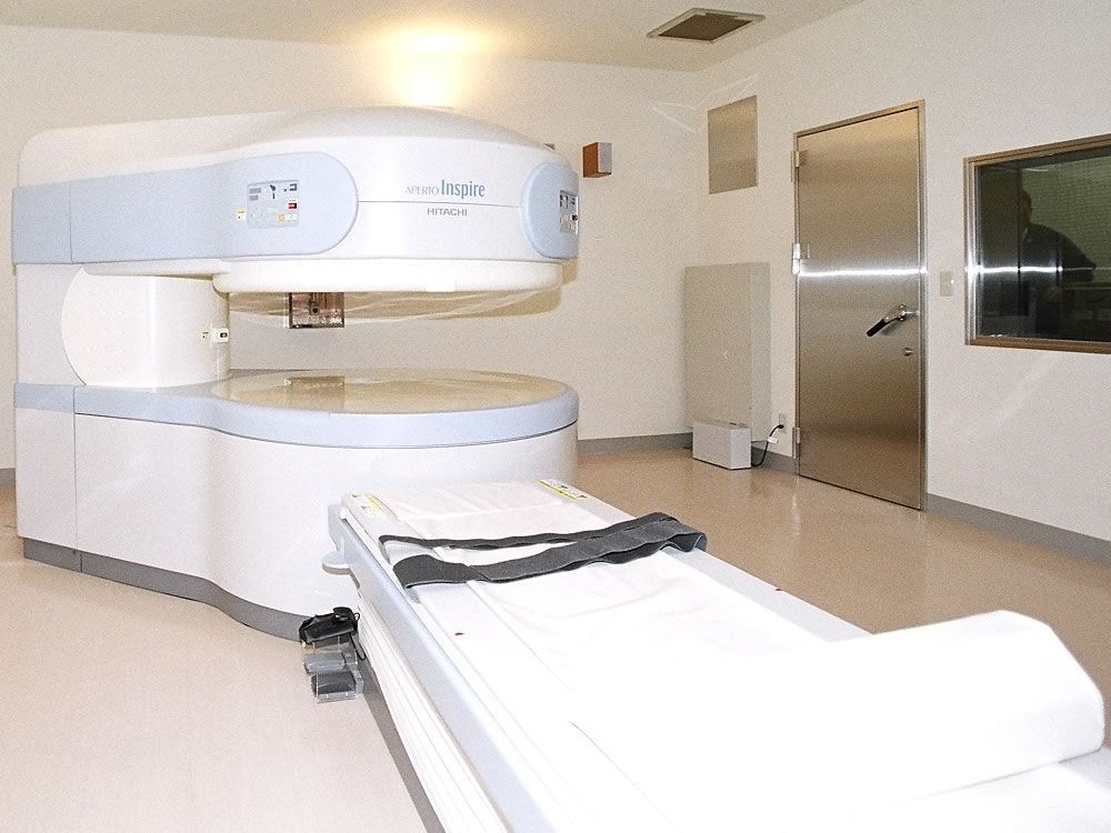 こが病院MRI