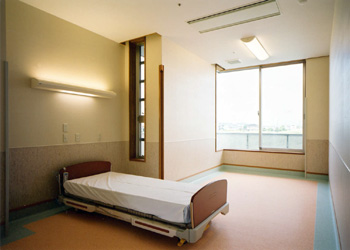小笠病院個室