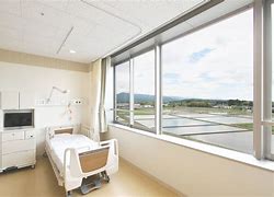新発田リハビリテーション病院病室