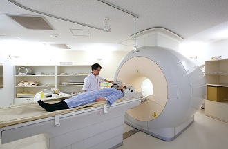 白浜はまゆう病院MRI