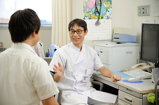 千葉県立佐原病院外来