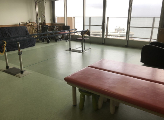 機能訓練室