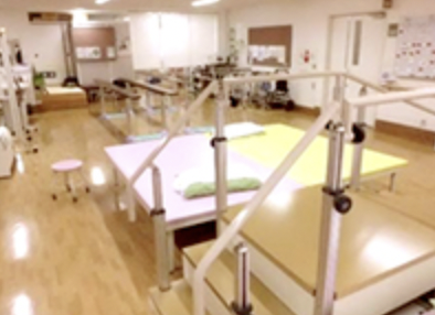 東所沢病院リハビリテーション室