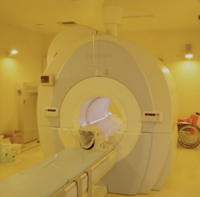 MRI