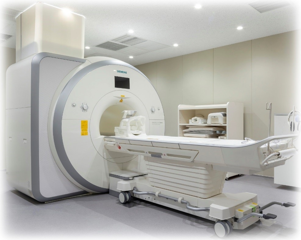 北九州市立八幡病院MRI