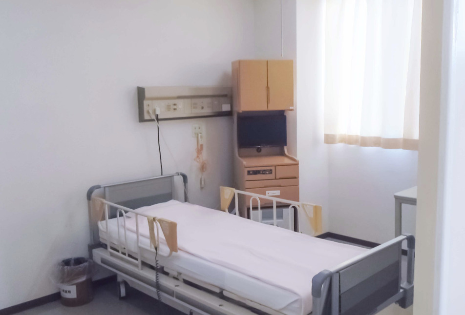 勝田病院病室